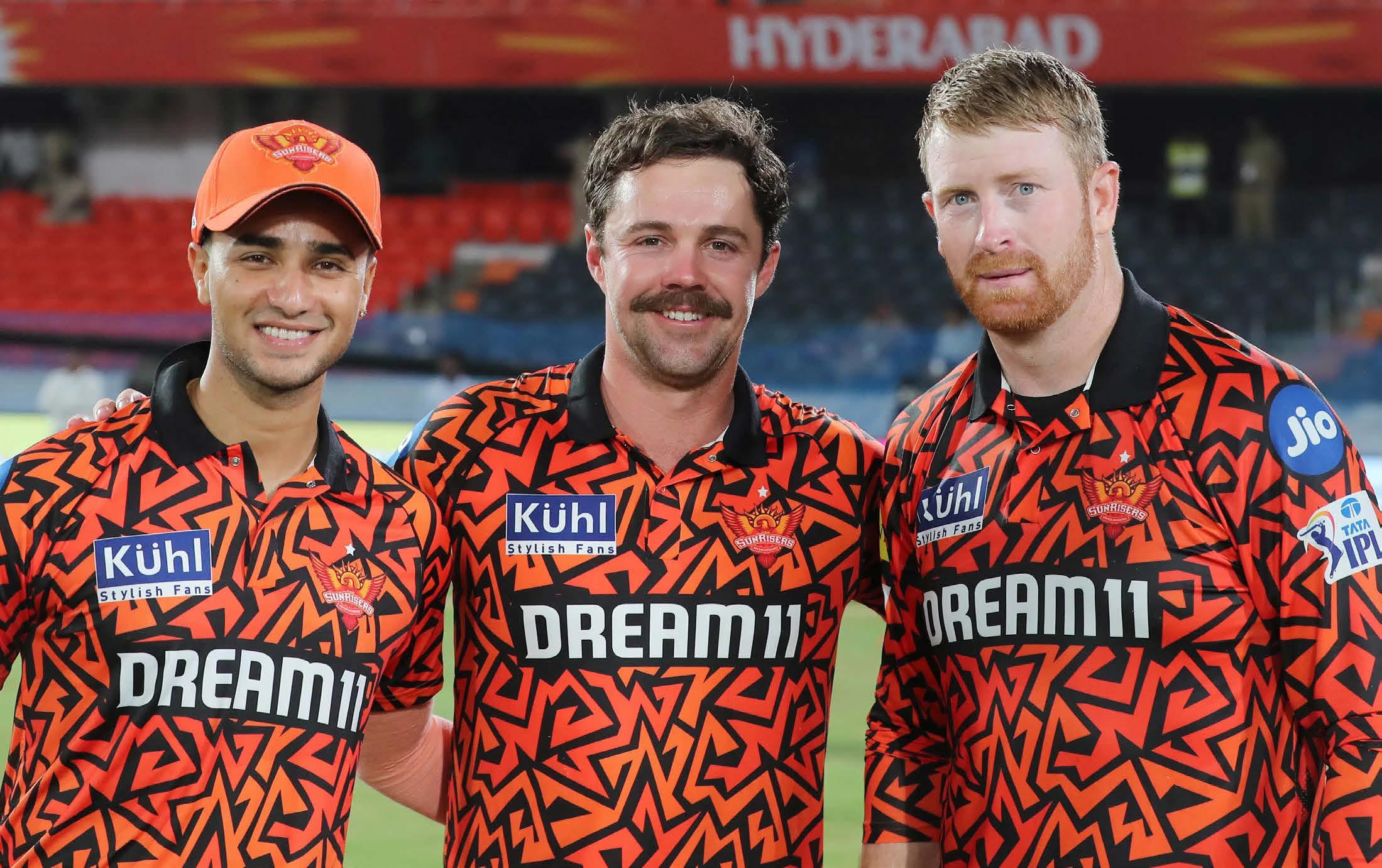 5 REASONS WHY SRH CAN CLINCH THE TITLE IN THE 18TH SEASON OF IPL